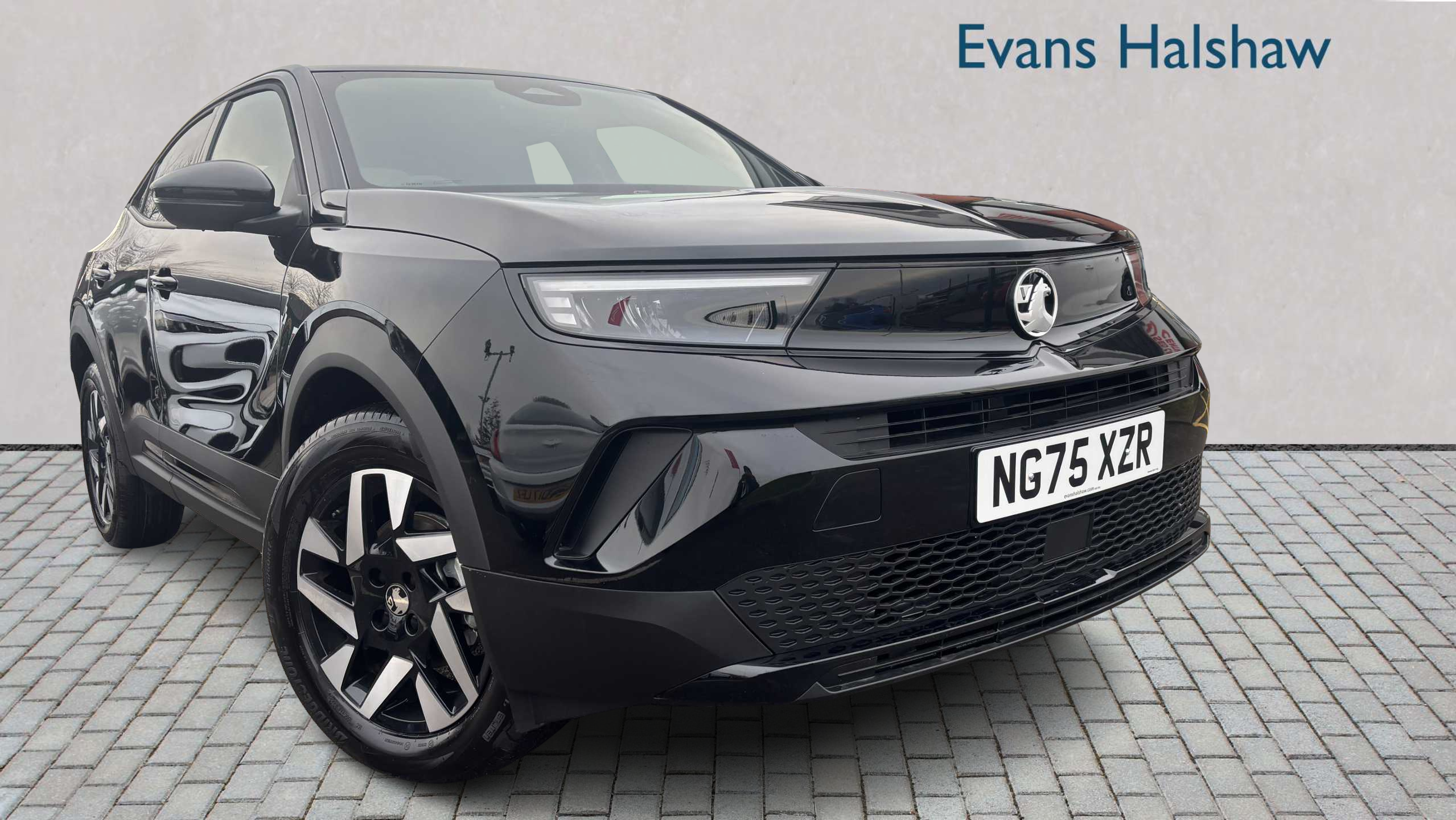 Main listing image - Vauxhall Mokka