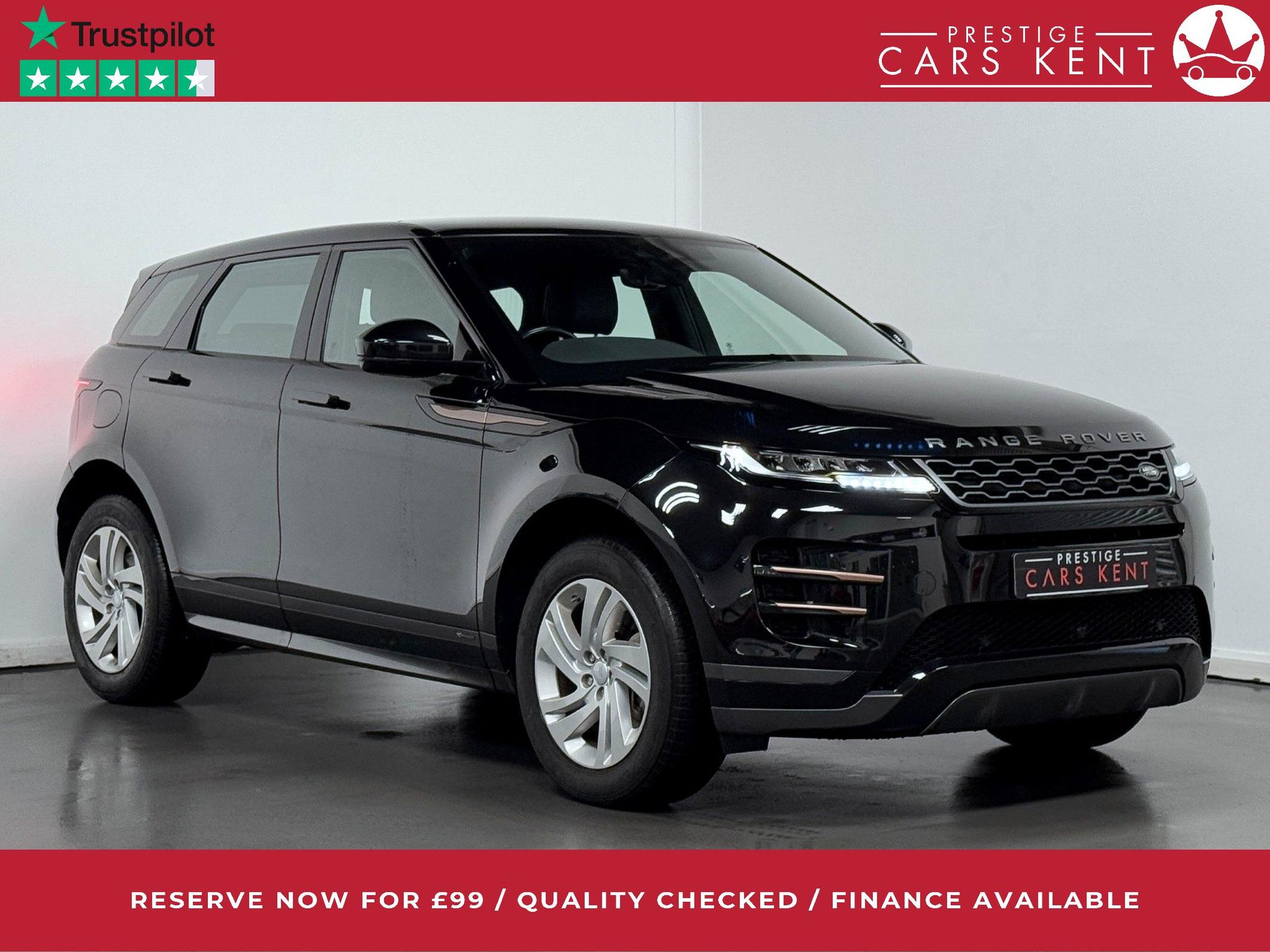 Main listing image - Land Rover Range Rover Evoque