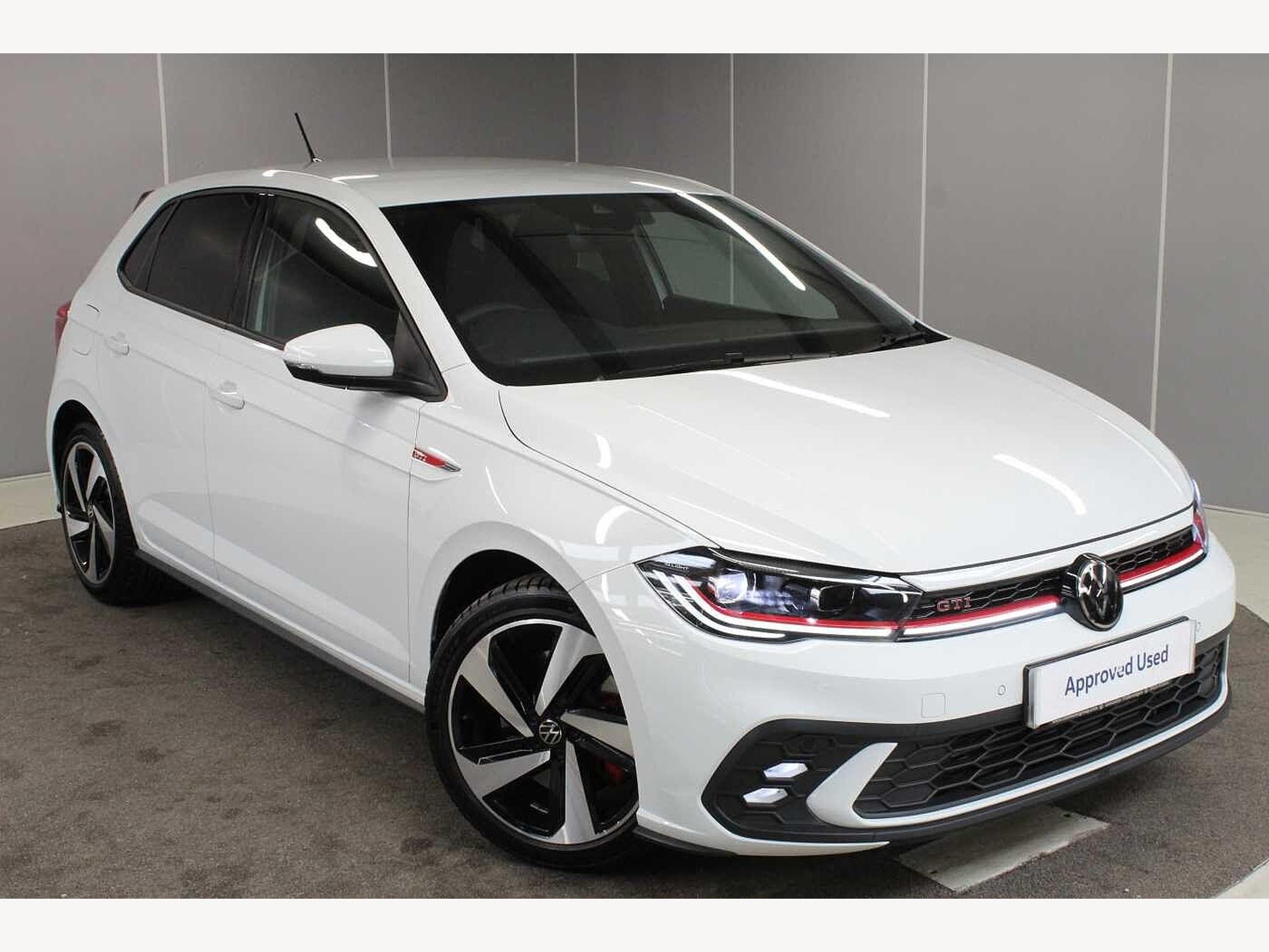 Main listing image - Volkswagen Polo GTI