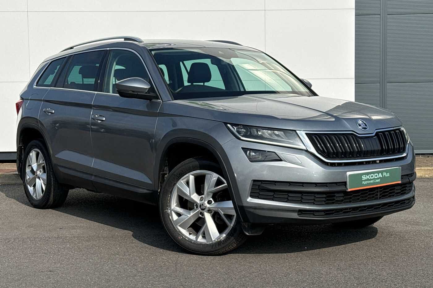 Main listing image - Skoda Kodiaq