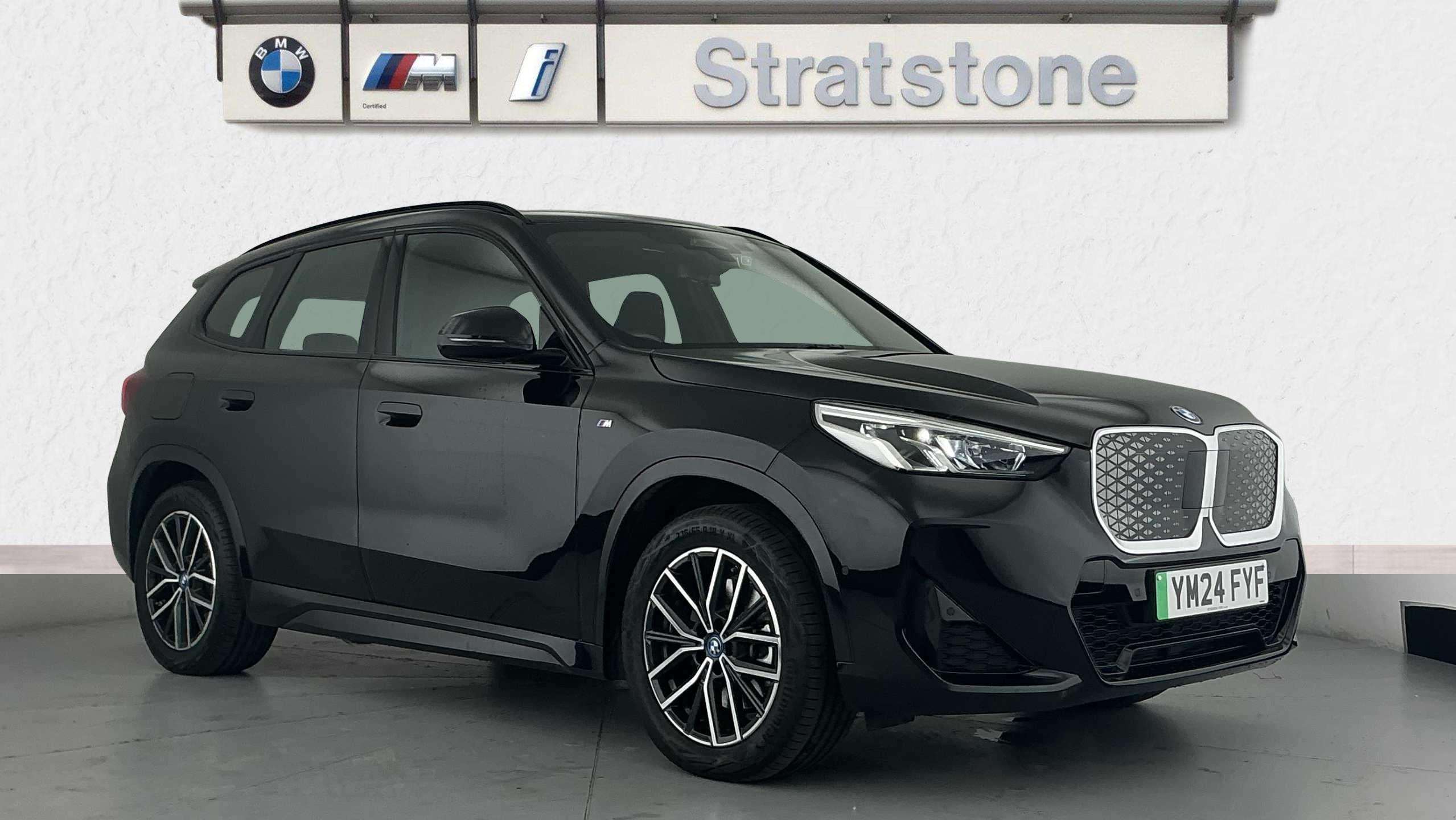 Main listing image - BMW iX1