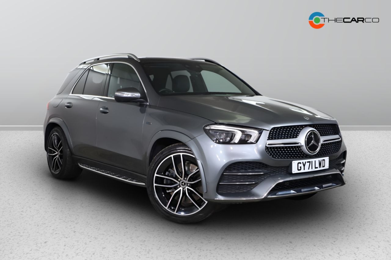 Main listing image - Mercedes-Benz GLE