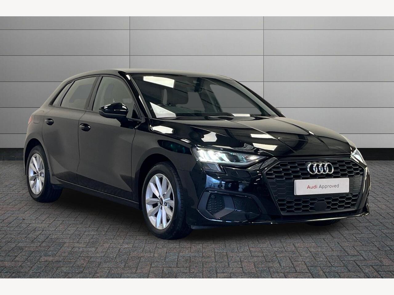 Main listing image - Audi A3