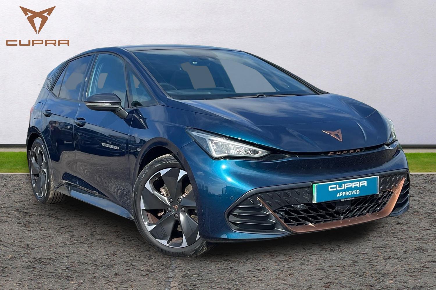 Main listing image - Cupra Born