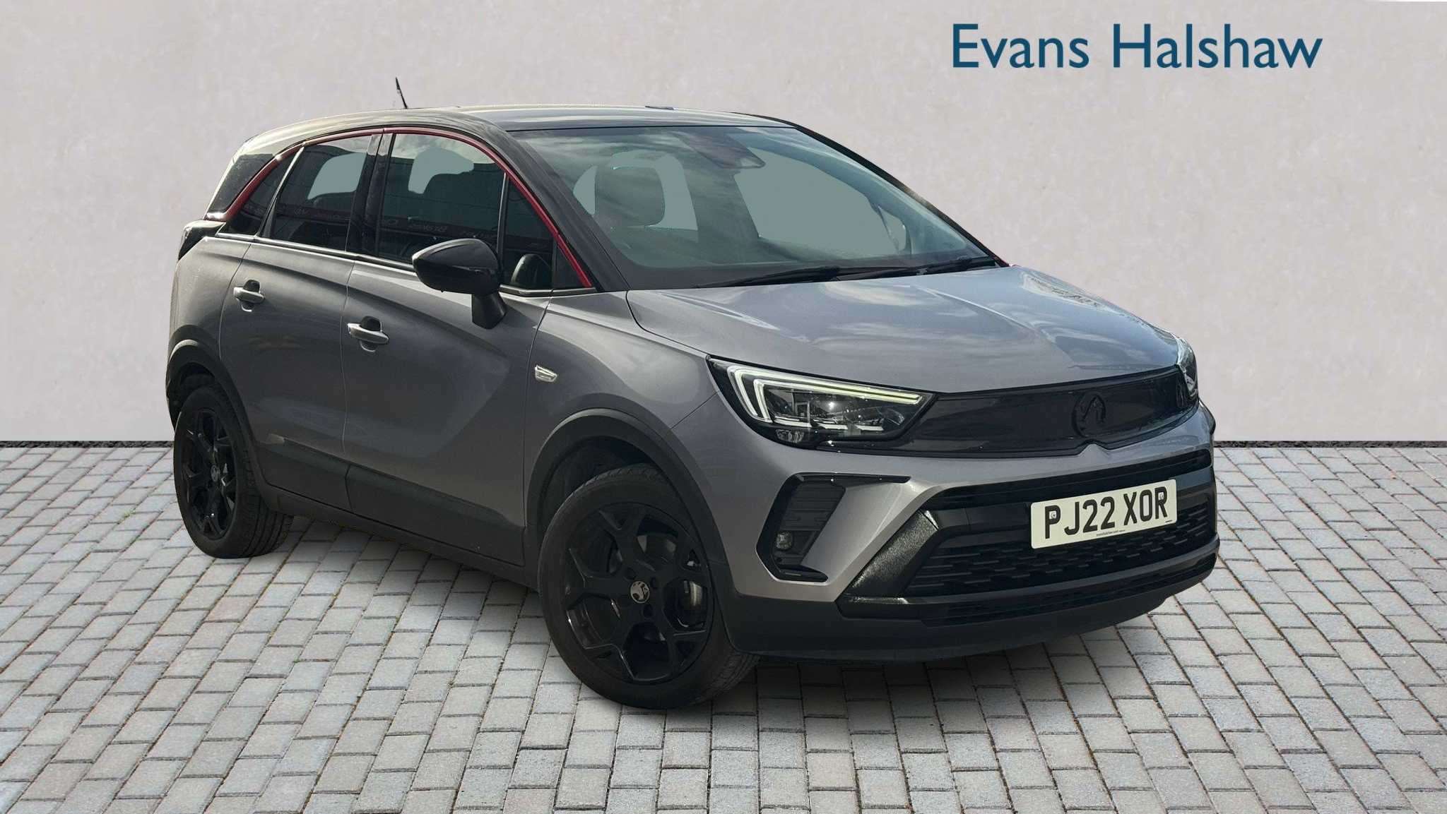 Main listing image - Vauxhall Crossland