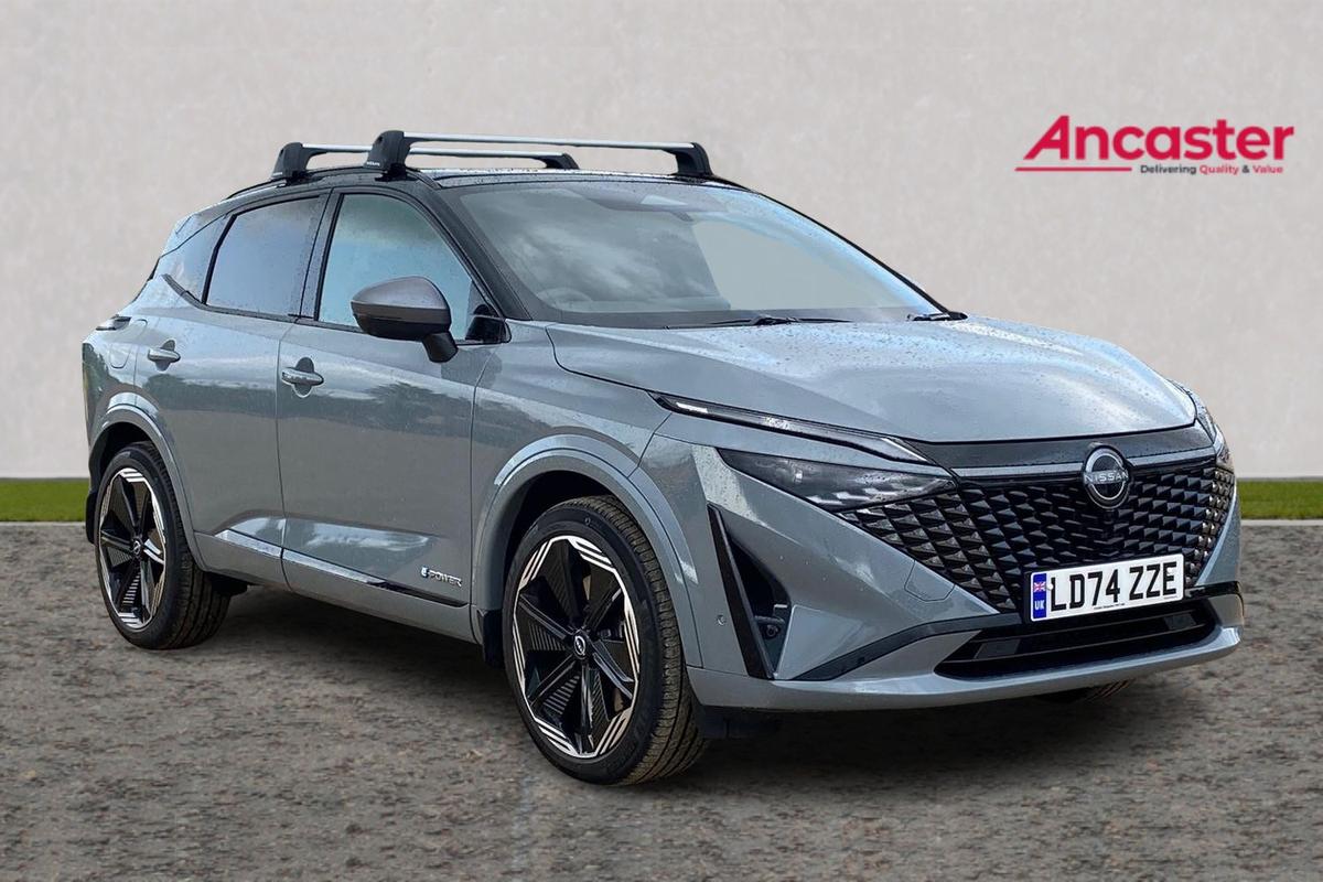 Main listing image - Nissan Qashqai
