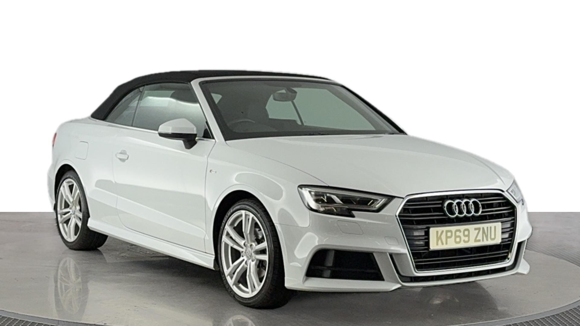 Main listing image - Audi A3