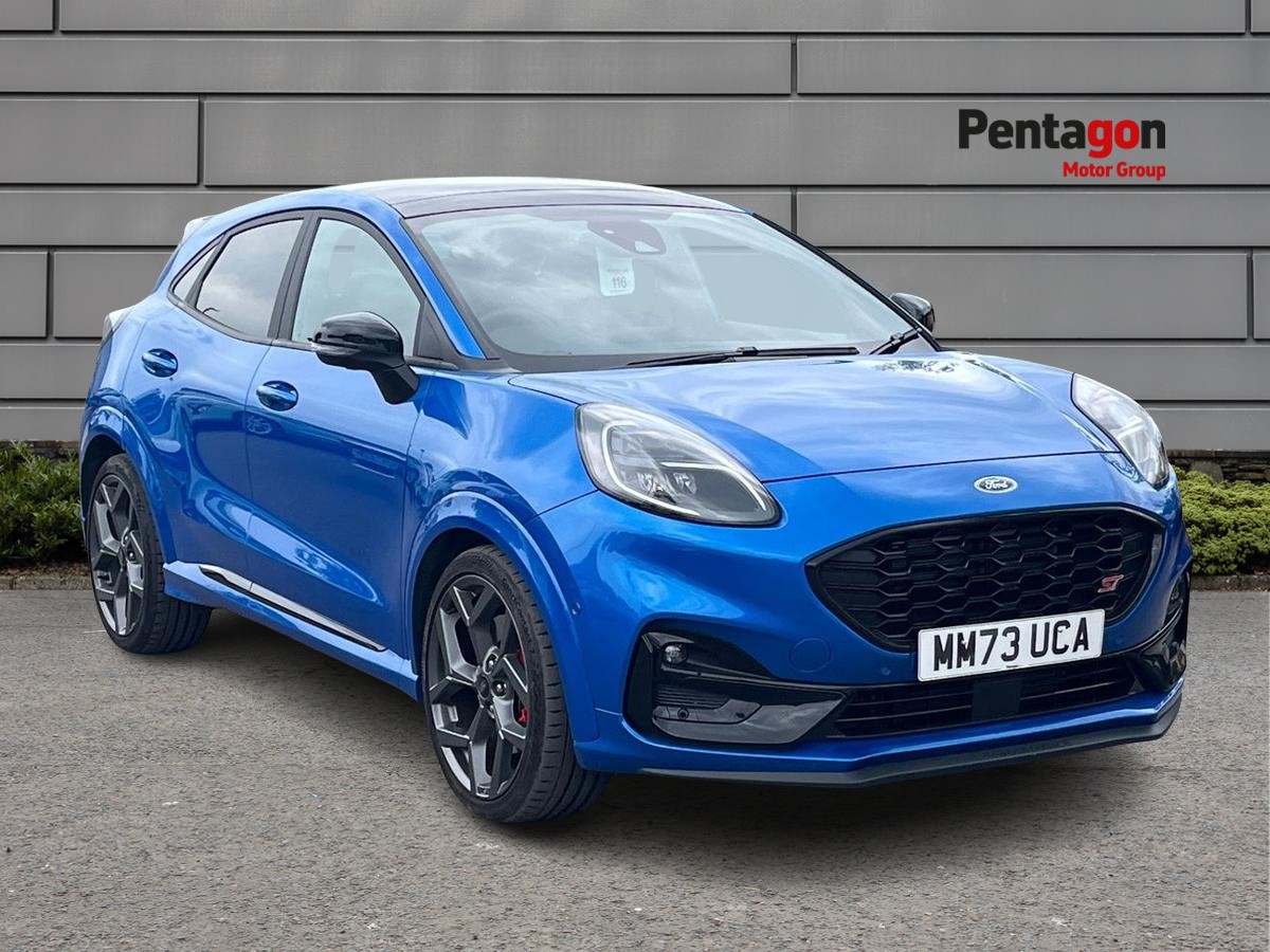 Main listing image - Ford Puma ST