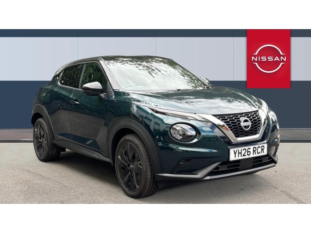 Main listing image - Nissan Juke