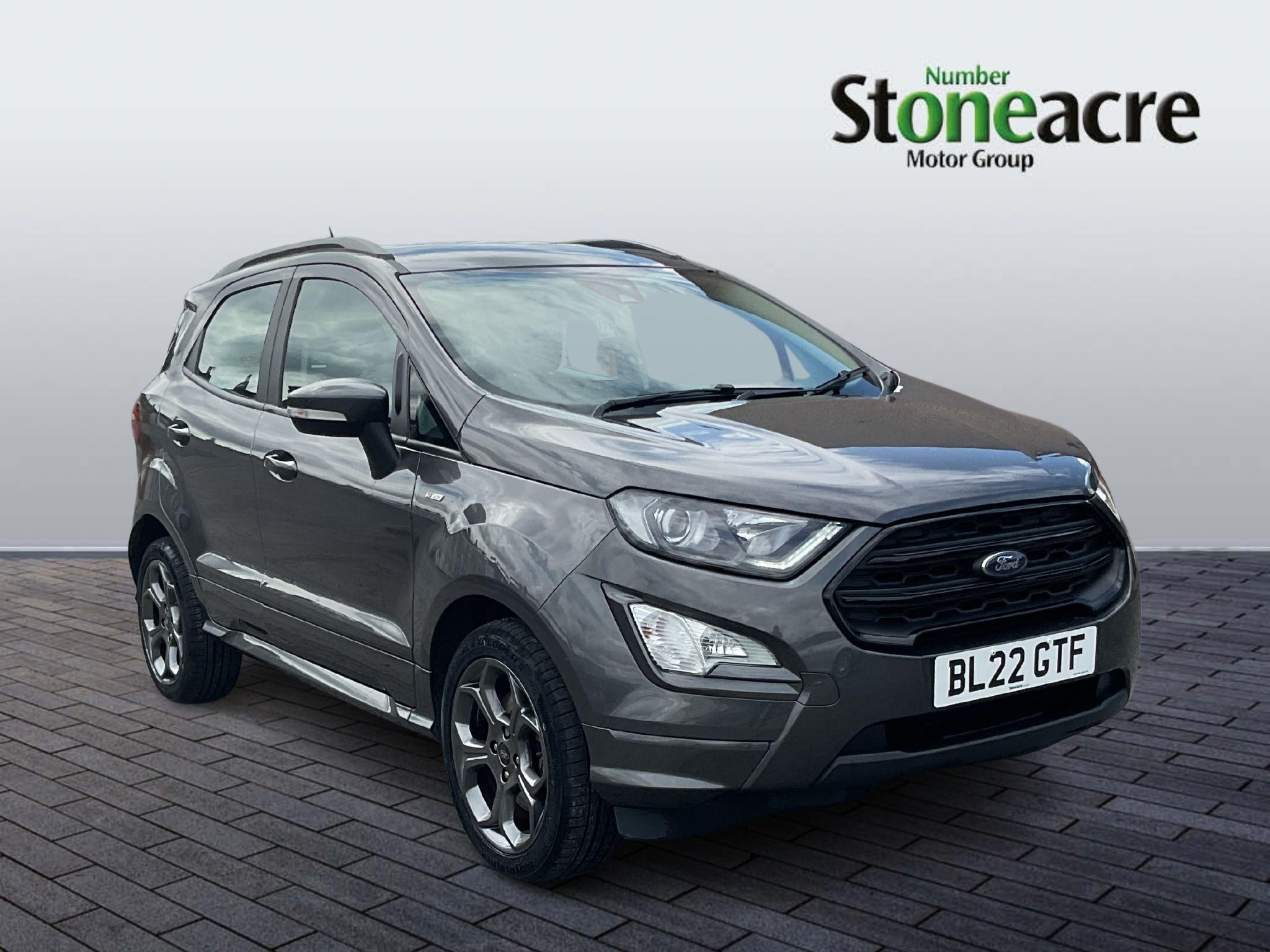 Main listing image - Ford EcoSport