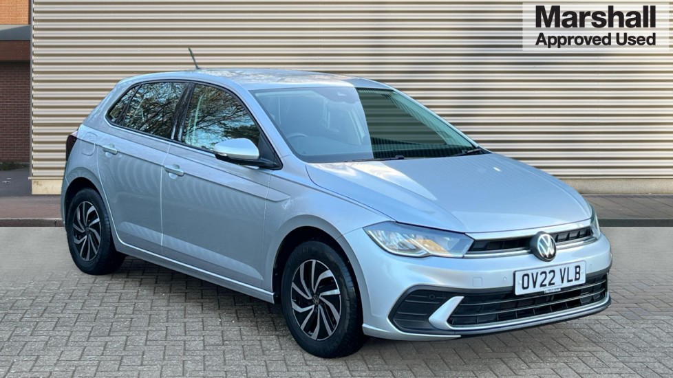 Main listing image - Volkswagen Polo