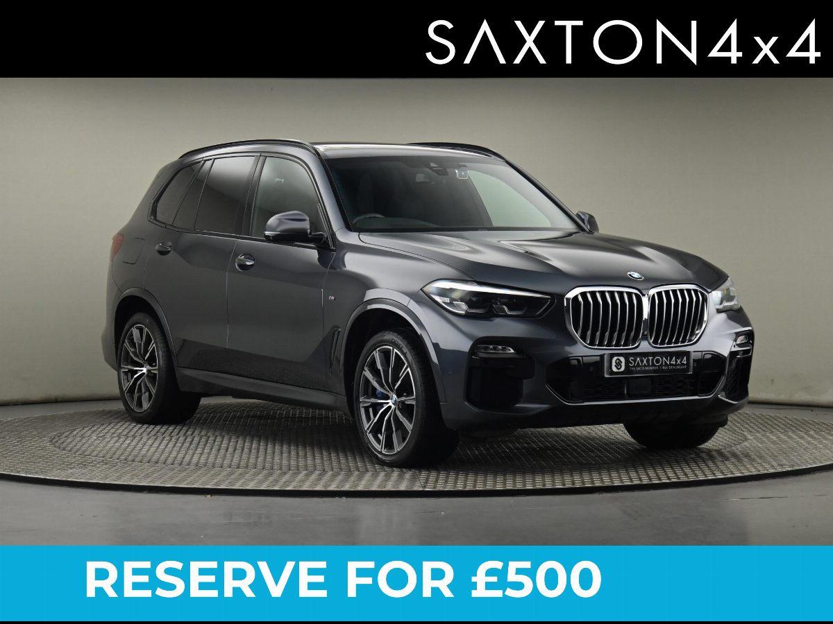 Main listing image - BMW X5