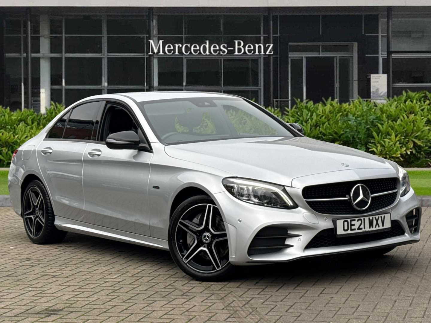 Main listing image - Mercedes-Benz C-Class