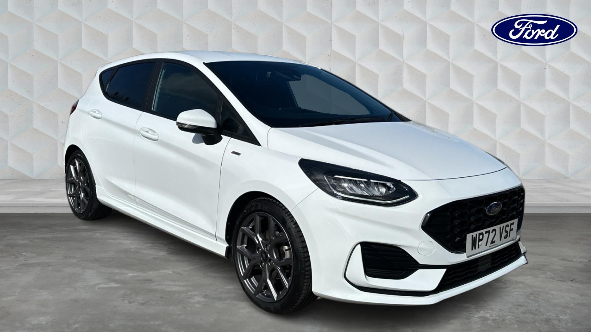 Main listing image - Ford Fiesta