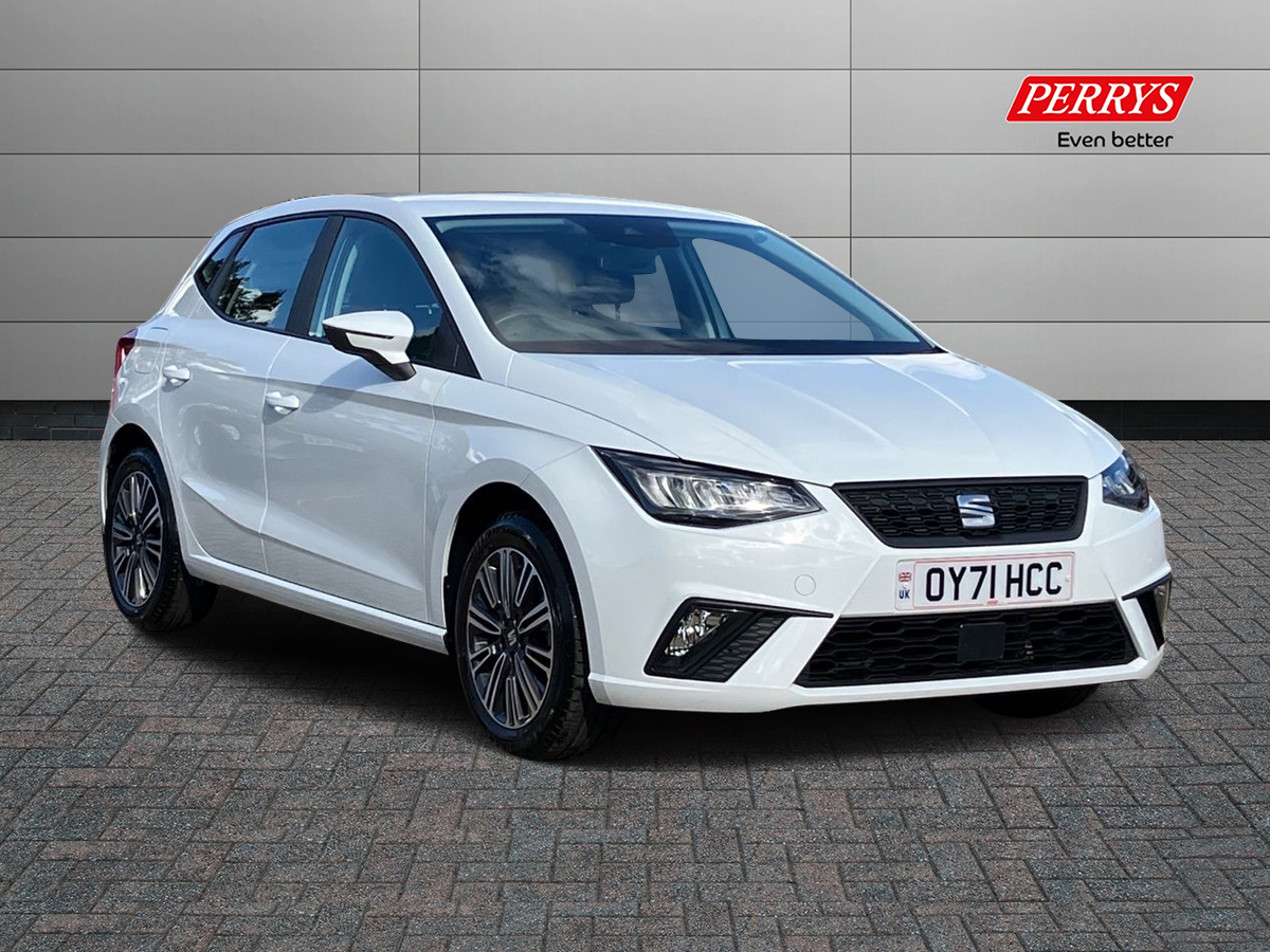 Main listing image - SEAT Ibiza