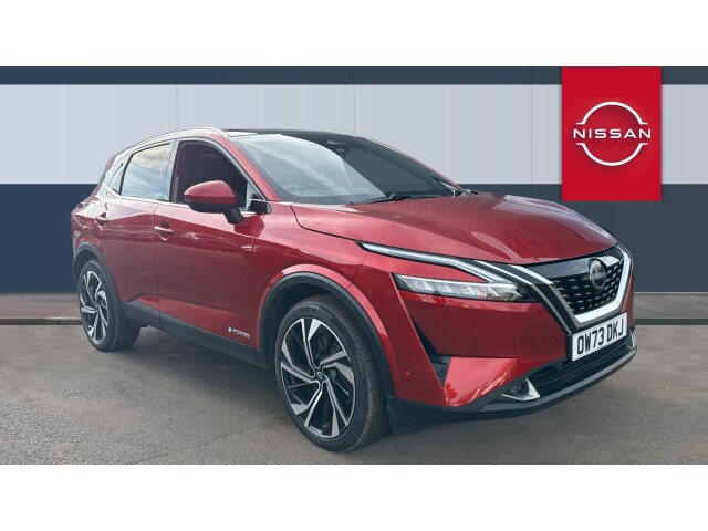 Main listing image - Nissan Qashqai