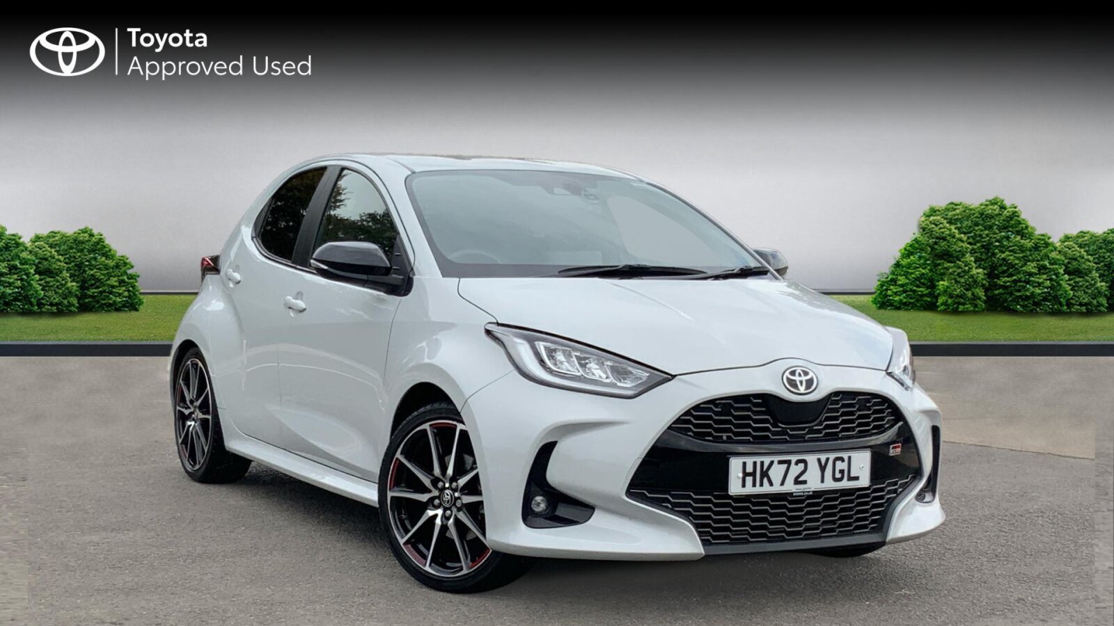Main listing image - Toyota Yaris