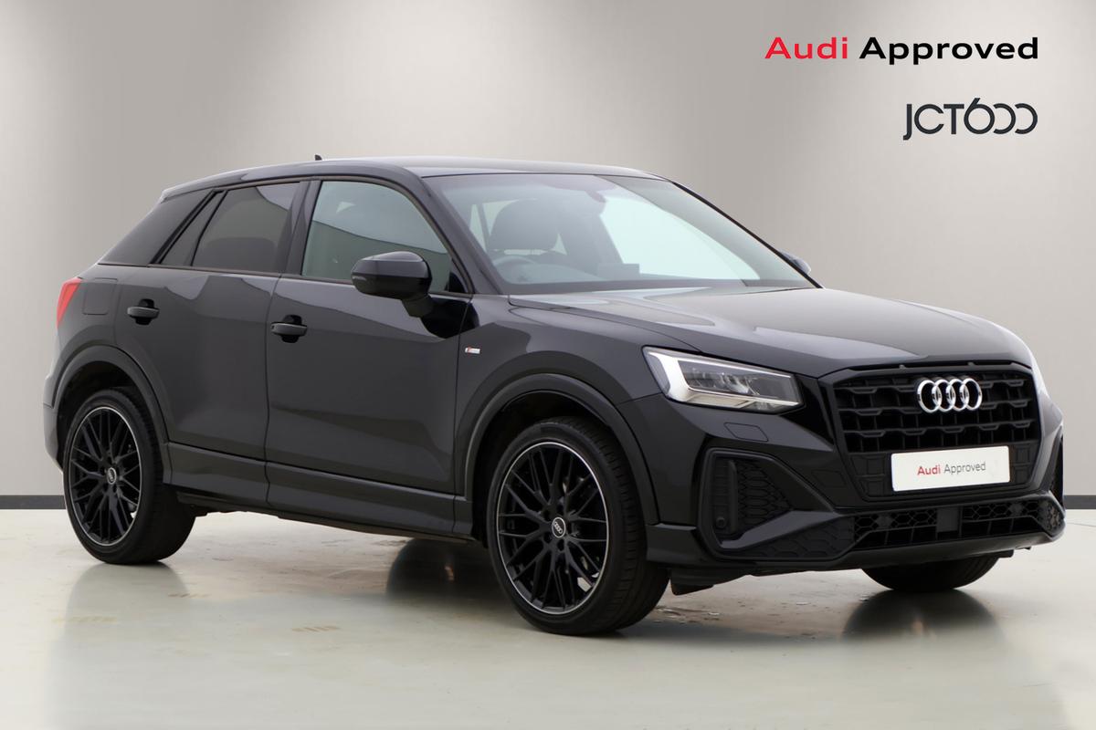 Main listing image - Audi Q2