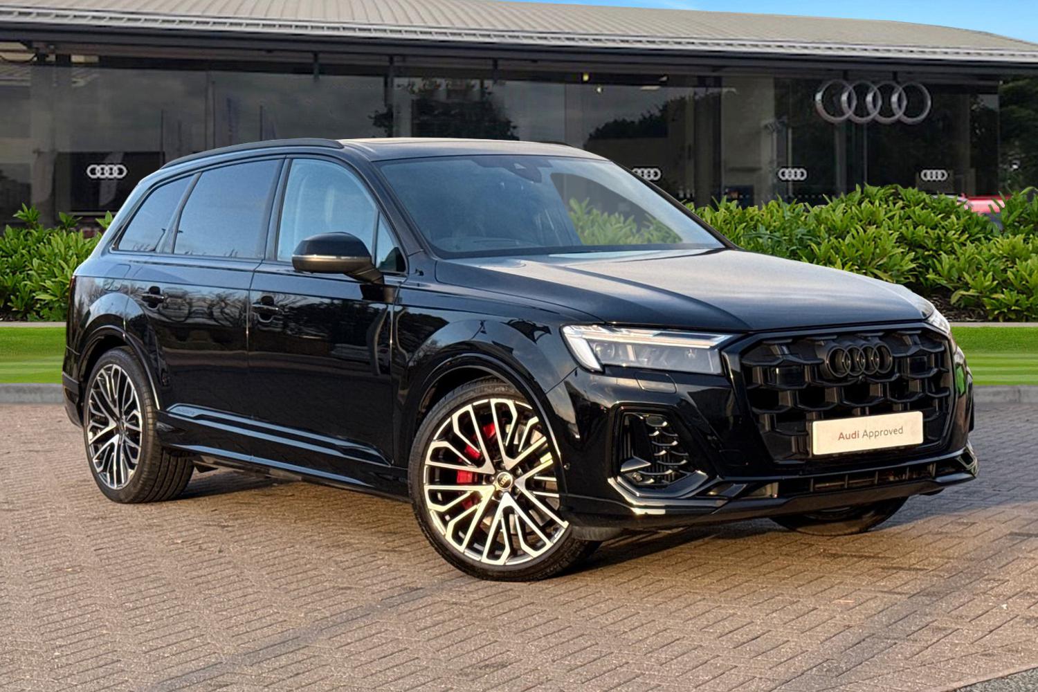 Main listing image - Audi SQ7