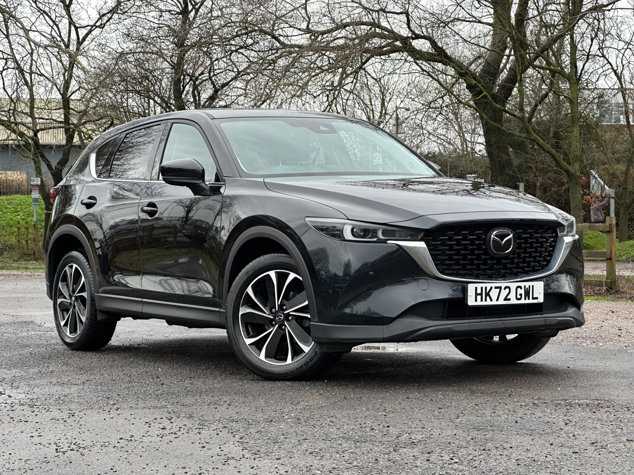 Main listing image - Mazda CX-5