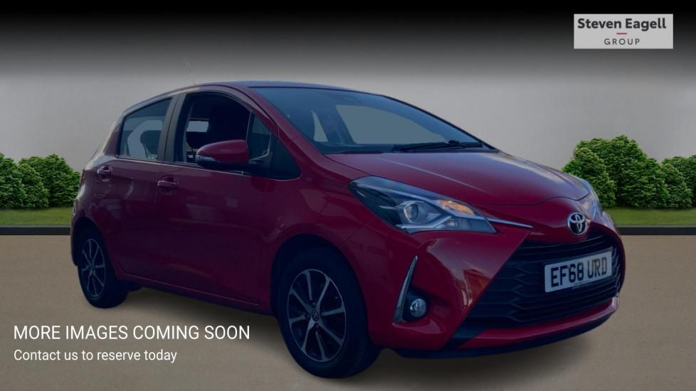 Main listing image - Toyota Yaris