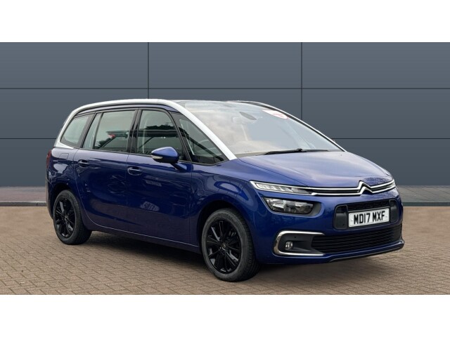 Main listing image - Citroen Grand C4 Picasso