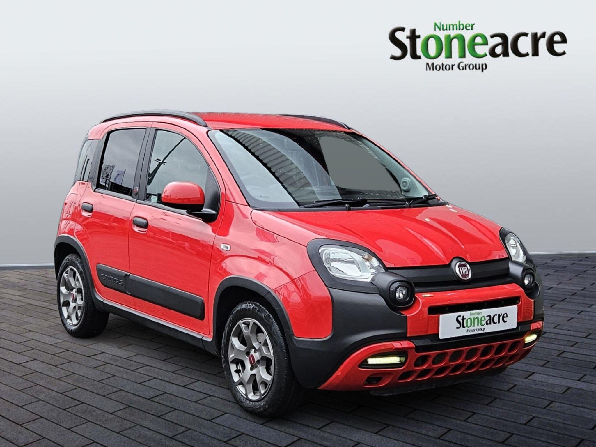 Main listing image - Fiat Panda
