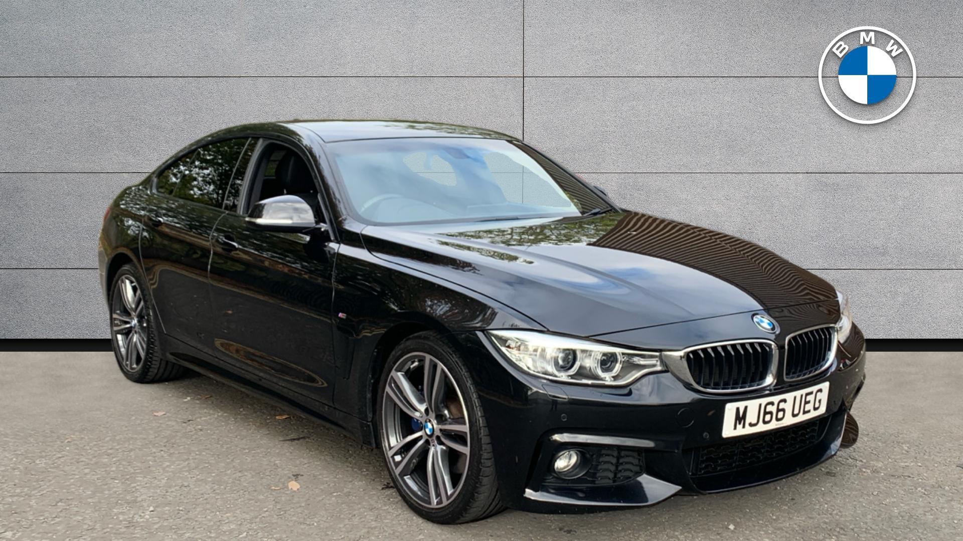 Main listing image - BMW 4 Series Gran Coupe