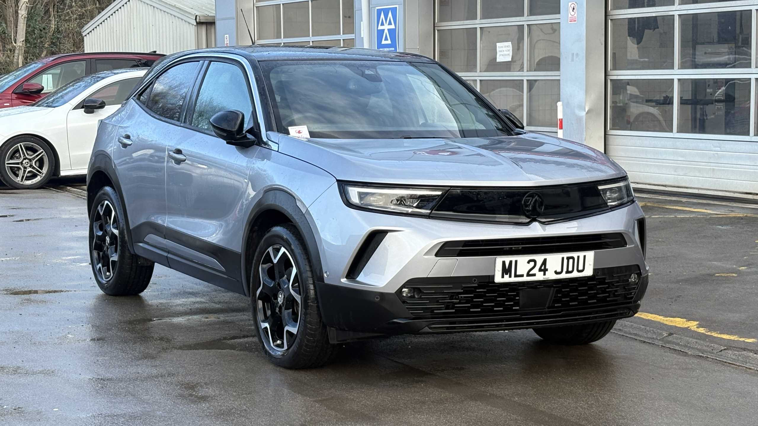 Main listing image - Vauxhall Mokka