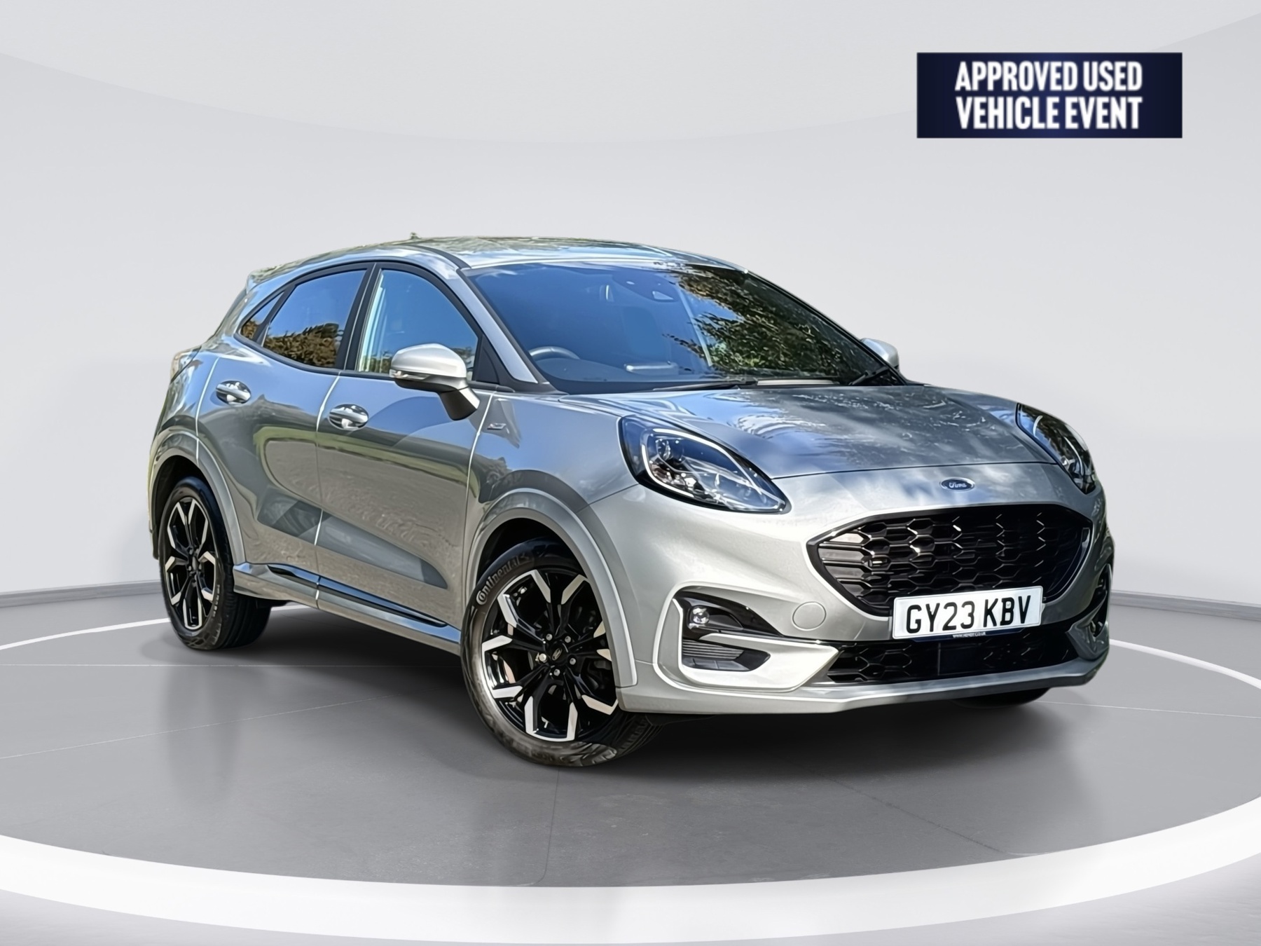 Main listing image - Ford Puma