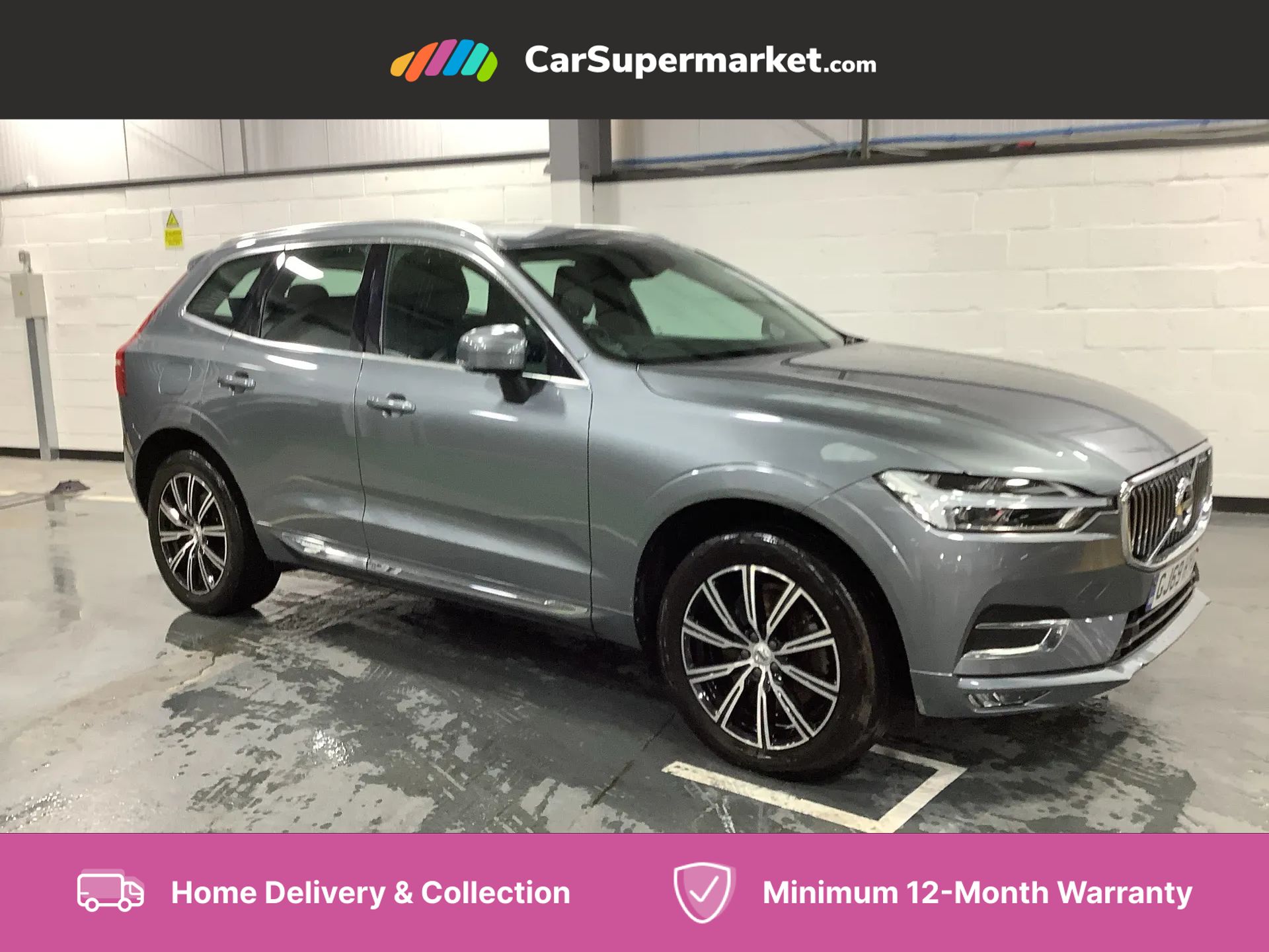 Main listing image - Volvo XC60