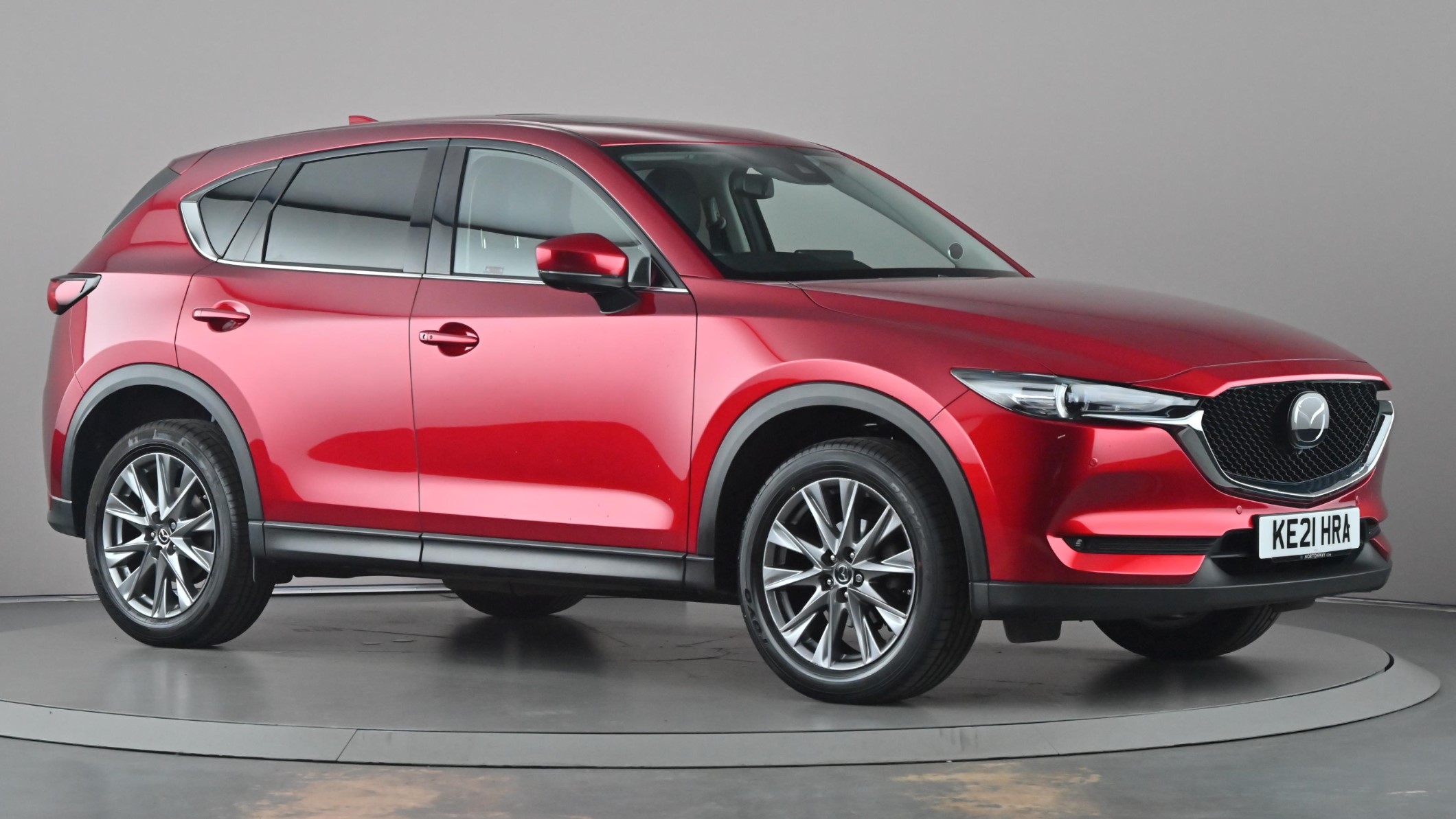 Main listing image - Mazda CX-5