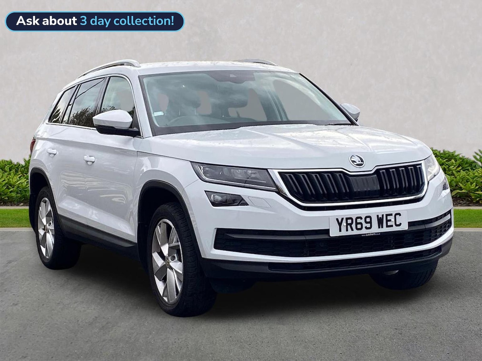 Main listing image - Skoda Kodiaq