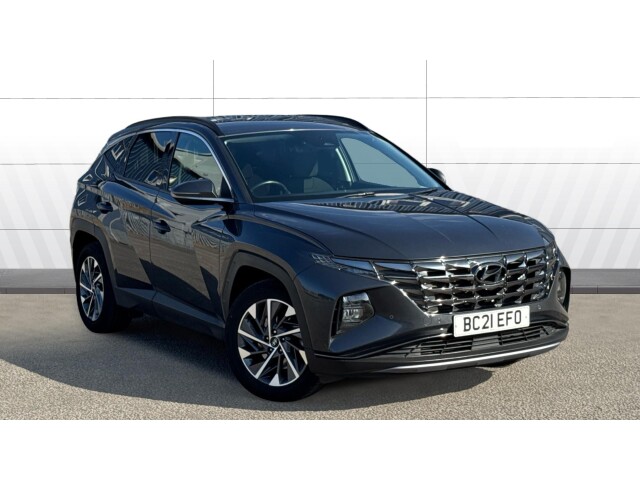 Main listing image - Hyundai Tucson