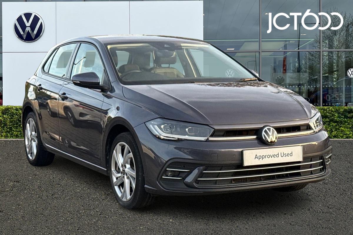 Main listing image - Volkswagen Polo