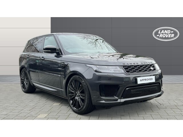 Main listing image - Land Rover Range Rover Sport