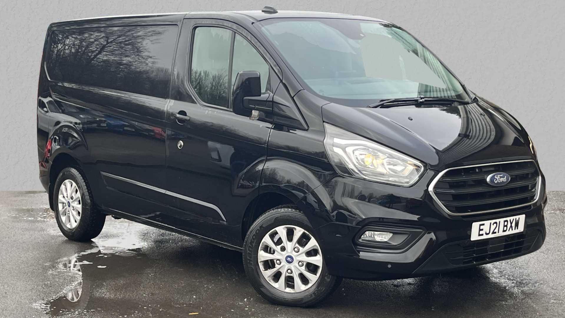 Main listing image - Ford Transit Custom