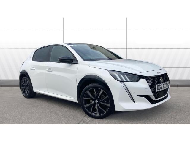 Main listing image - Peugeot 208