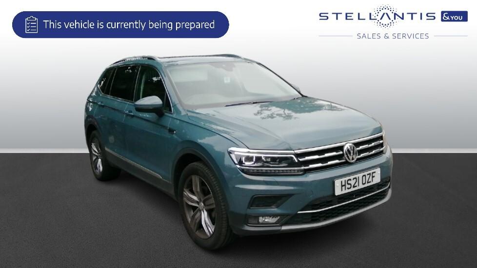 Main listing image - Volkswagen Tiguan Allspace