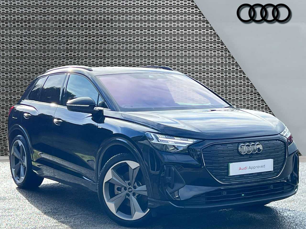 Main listing image - Audi Q4