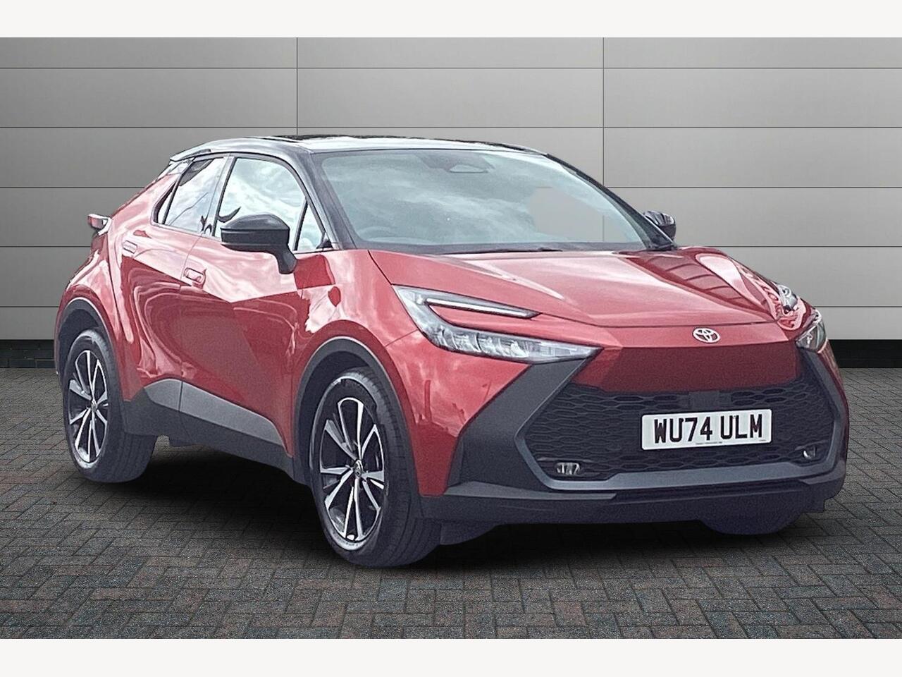 Main listing image - Toyota C-HR