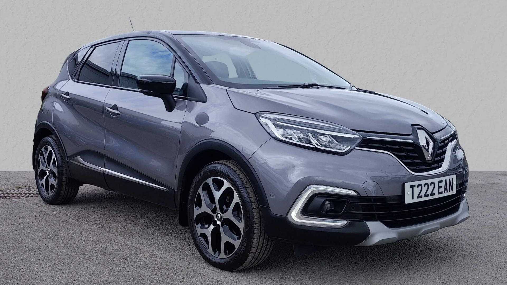 Main listing image - Renault Captur