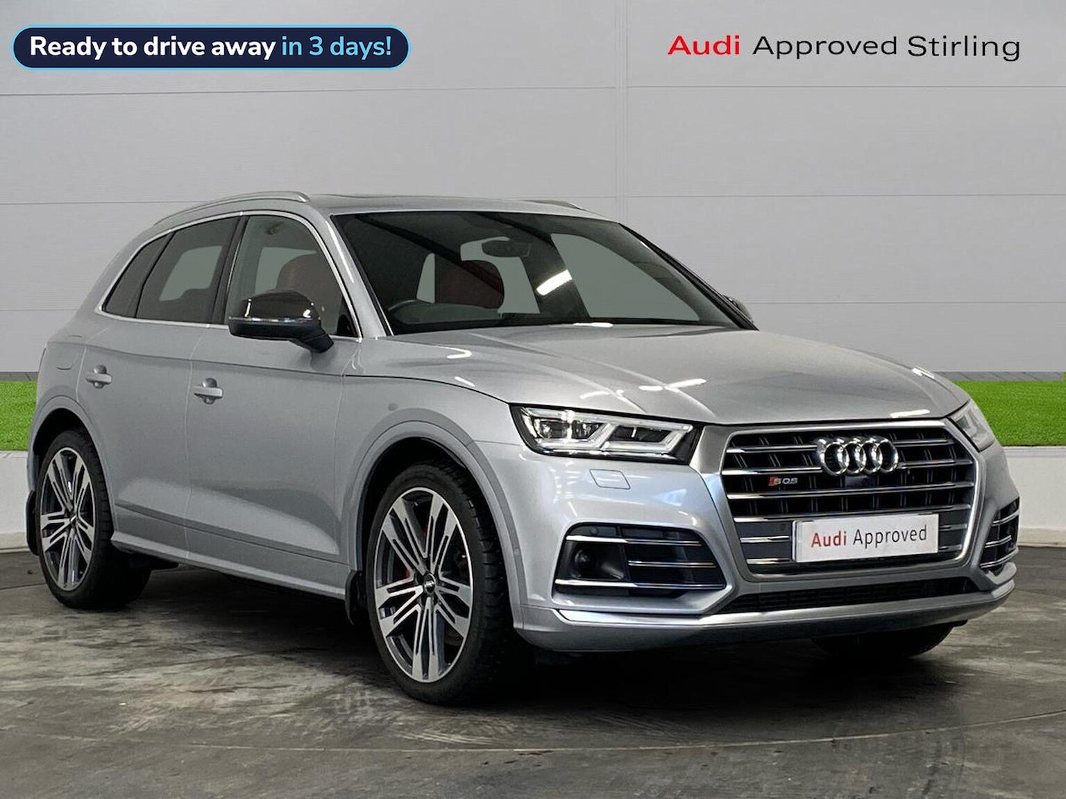 Main listing image - Audi SQ5