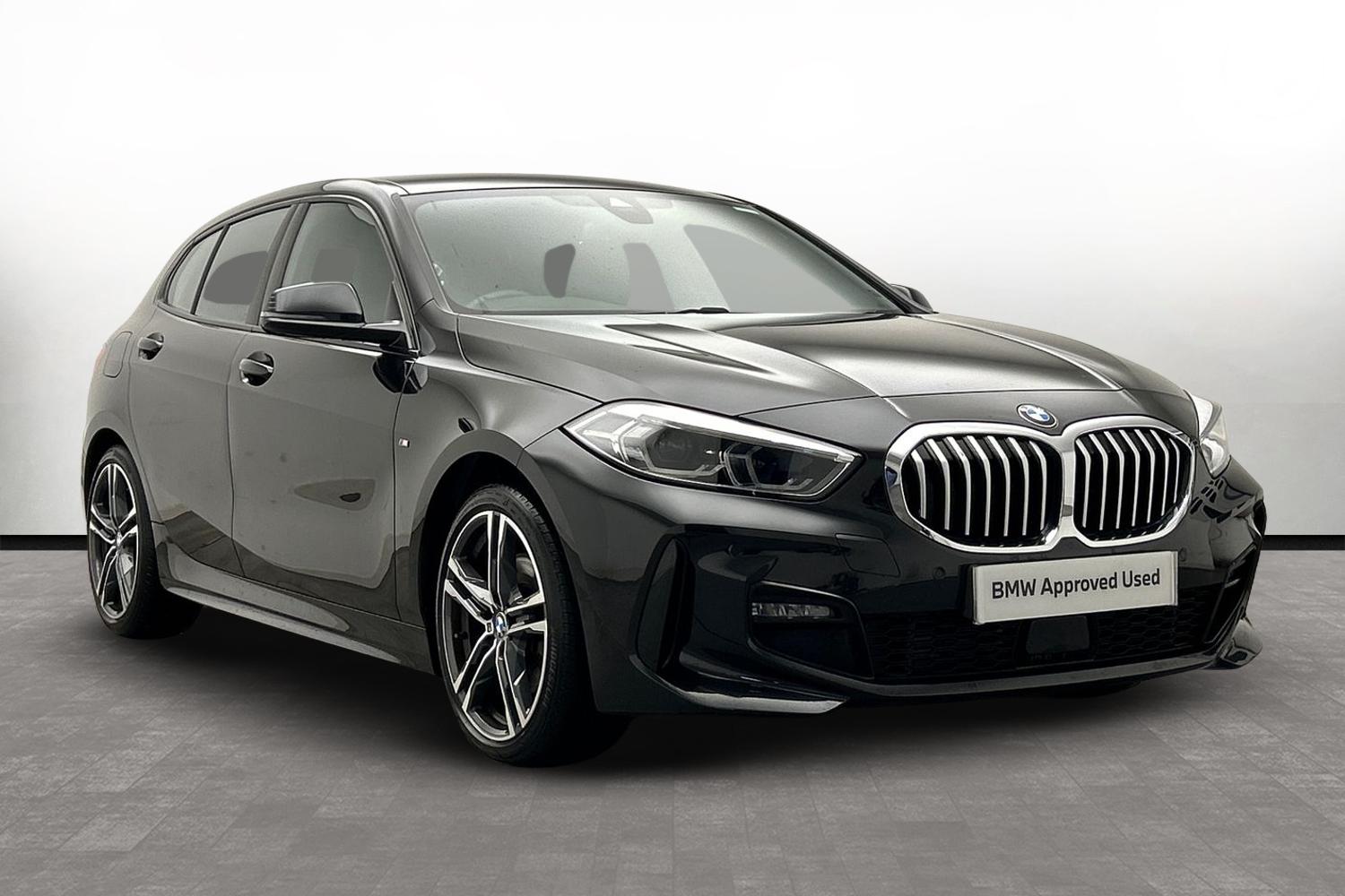 Main listing image - BMW 1 Series