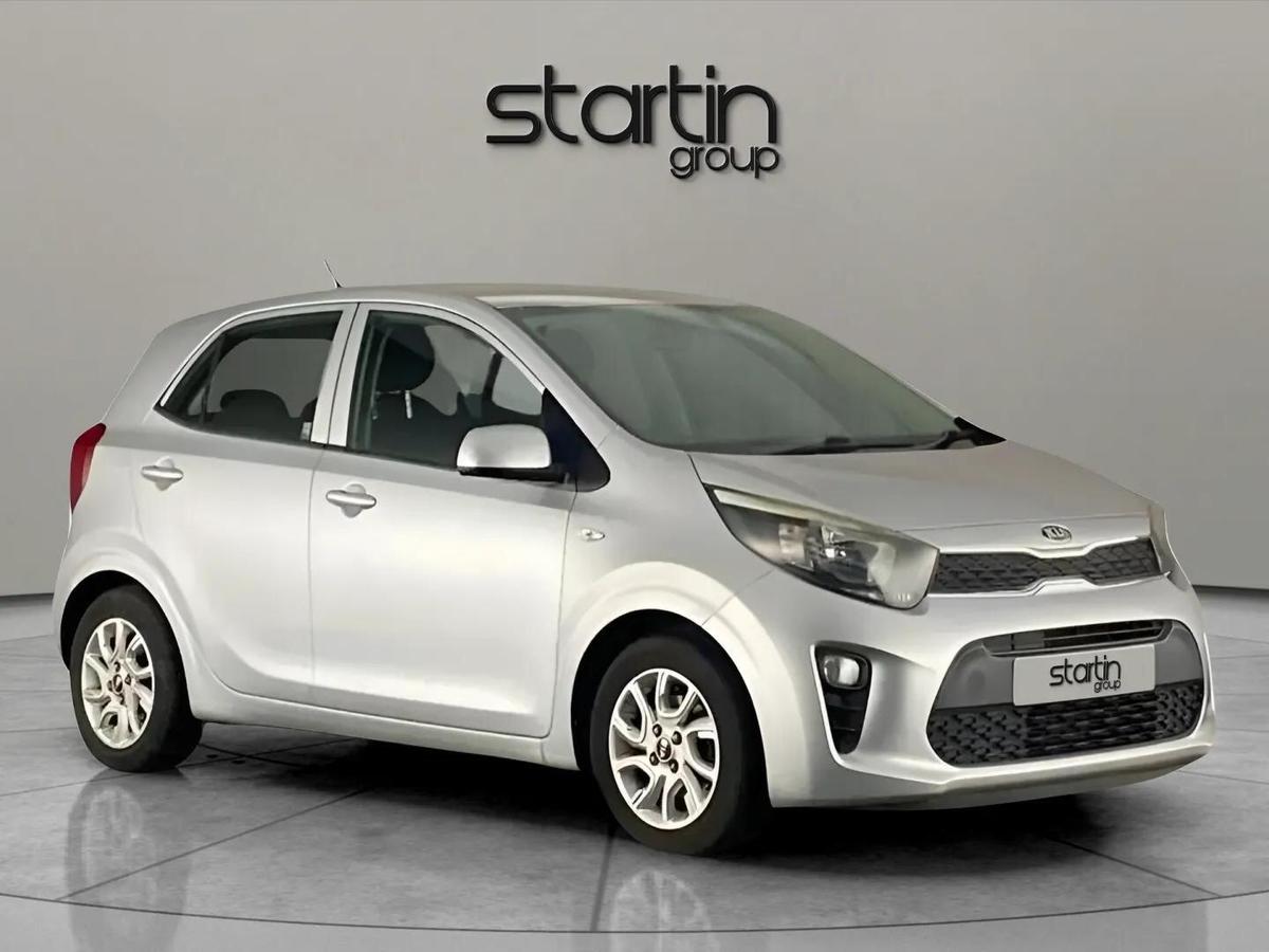 Main listing image - Kia Picanto