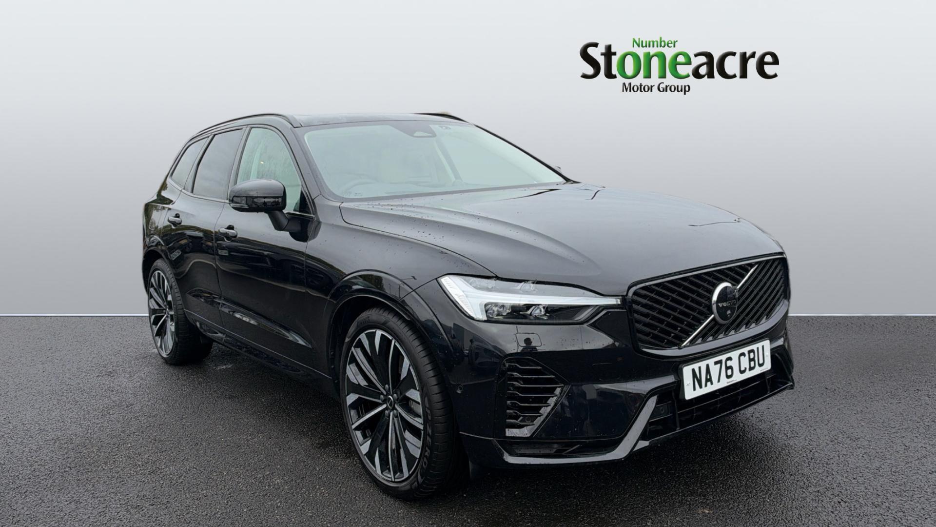 Main listing image - Volvo XC60