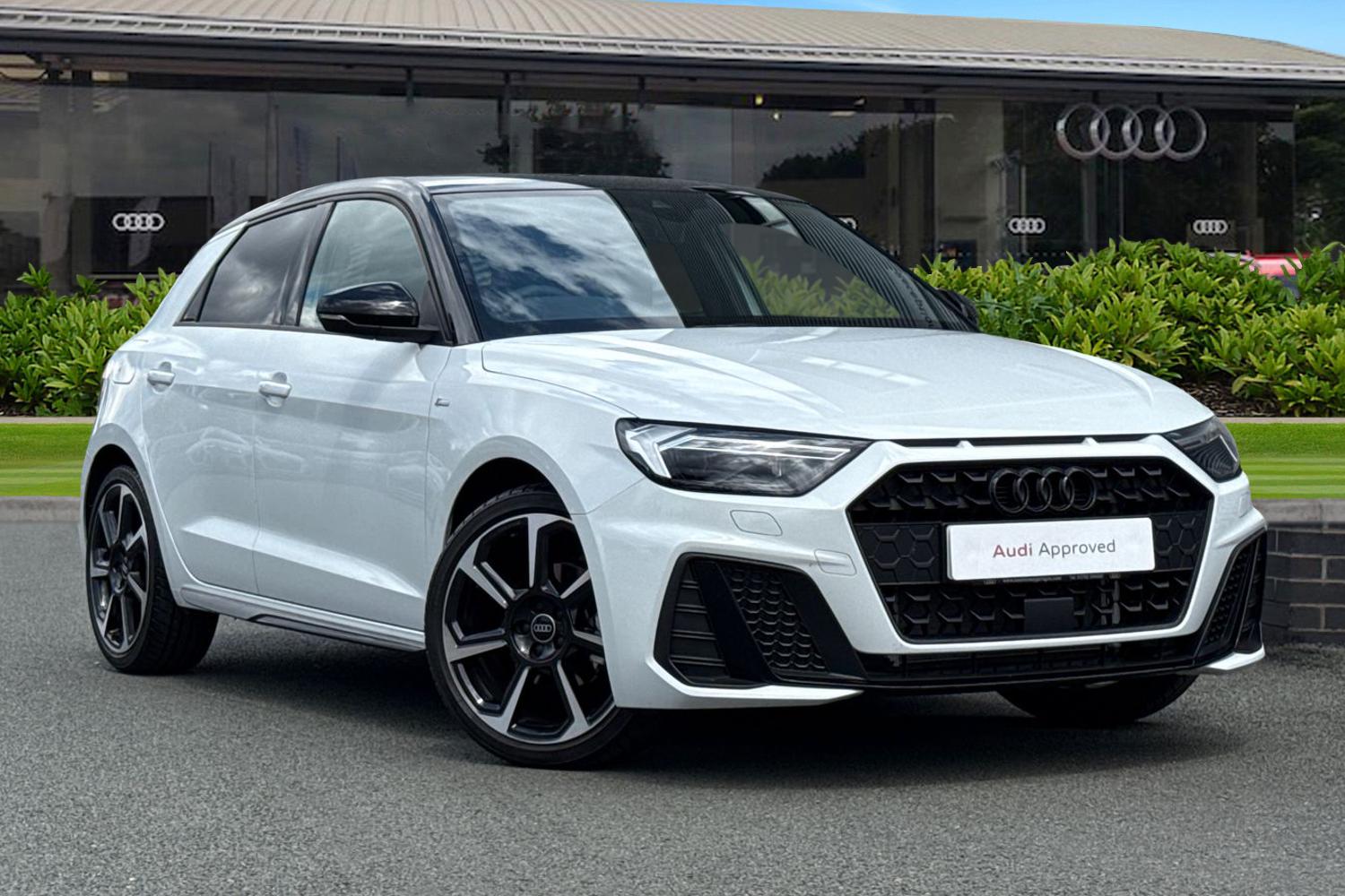 Main listing image - Audi A1