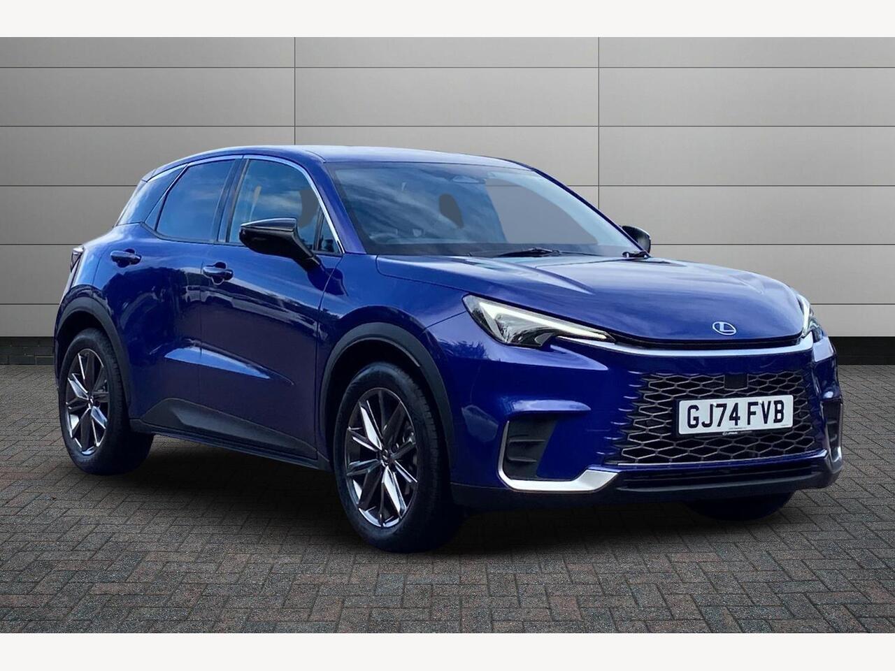 Main listing image - Lexus Lbx
