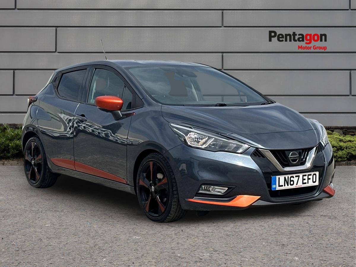 Main listing image - Nissan Micra