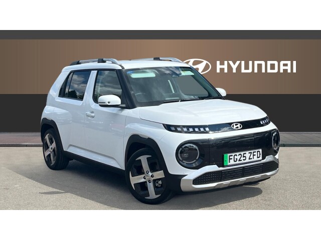 Main listing image - Hyundai Inster